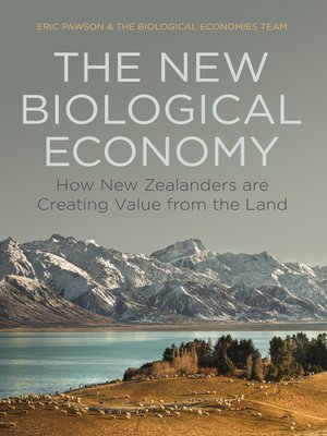 cover image of The New Biological Economy